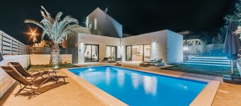 Exclusive Villa in Novigrad Istria With Swimming Pool