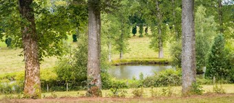 Secluded Chalet in Rogery