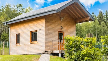 Nhà gỗ | Ngoại thất