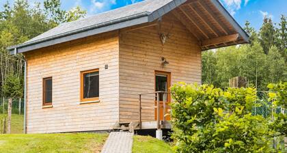 Secluded Chalet in Rogery