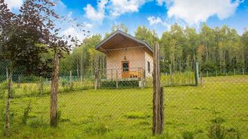 Chalet | Außenbereich