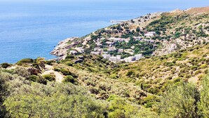 Unclassified image, 4 of 25, button - Delightful Apartment in Therma With Balcony (Ikaria)