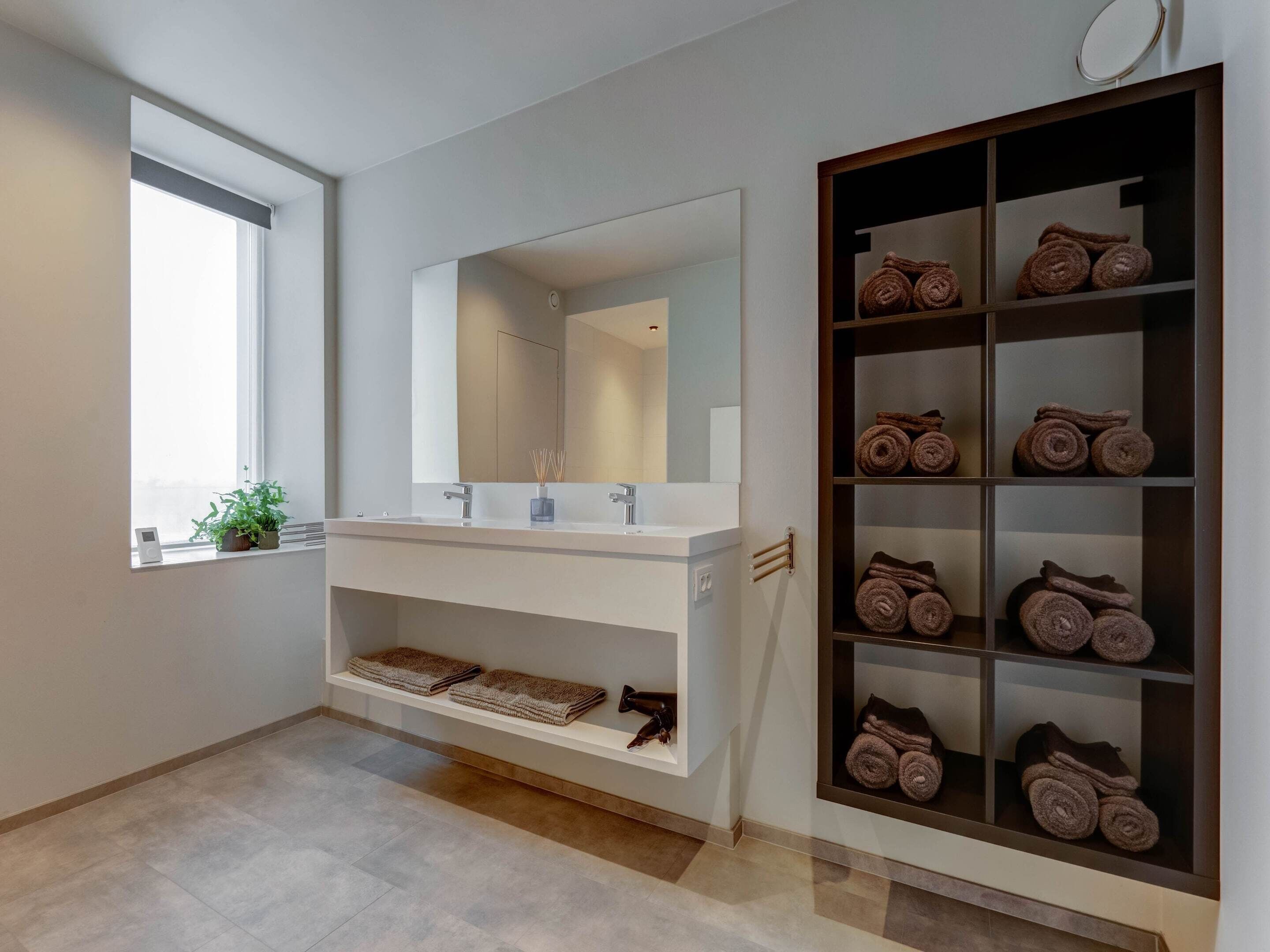 House | Bathroom | Hair dryer