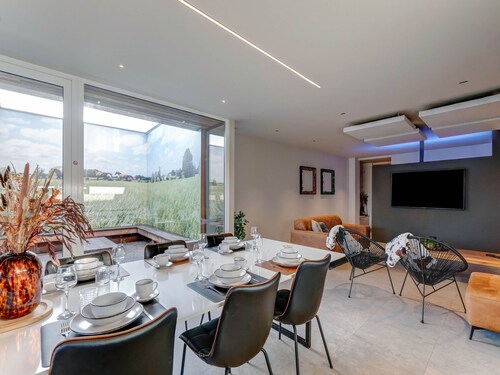 Holiday Home in Roesbrugge With Sauna