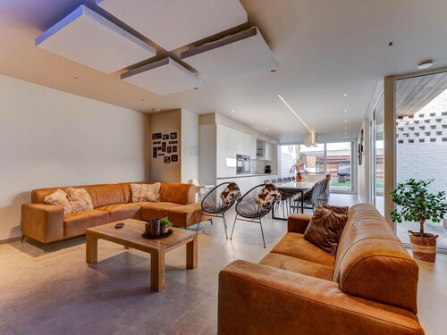 Holiday Home in Roesbrugge With Sauna