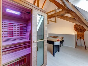 House | Sauna