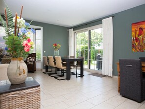 House | Dining - Farmhouse in Genderen With Terrace (Genderen)