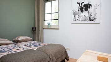Maison | 5 chambres, fer et planche Ă repasser, draps fournis