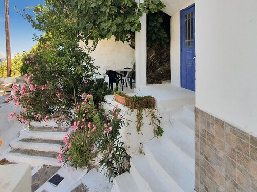 Graceful Apartment in Therma With Balcony