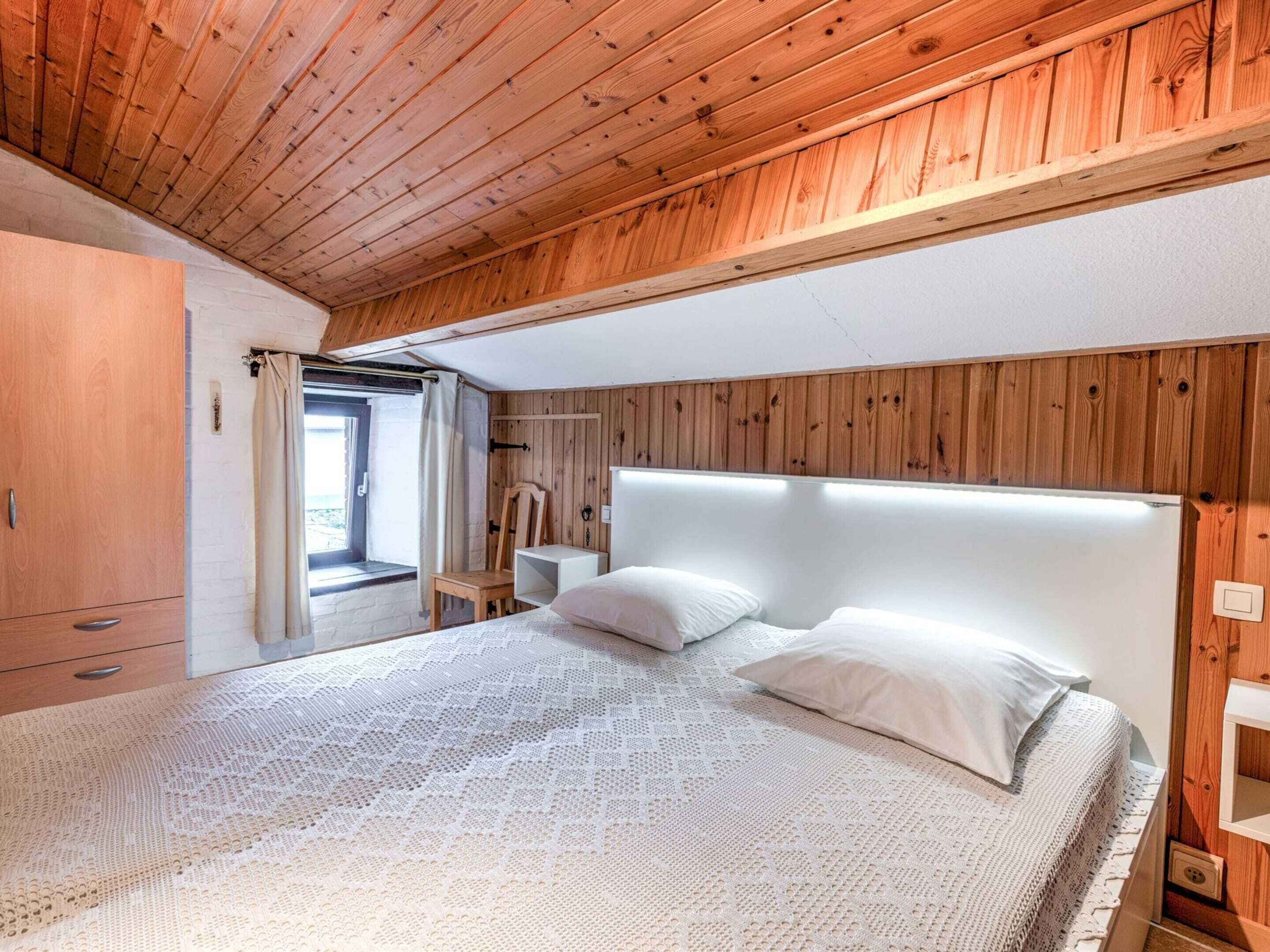 3 chambres, draps fournis