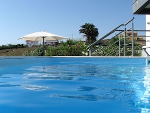 Exterior - Quiet, Modern Villa With Full Ocean View (Lourinha)