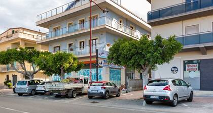 Appealing Apartment in Torre Melissa near Sea Beach
