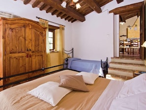3 bedrooms, individually furnished - Belvilla by OYO CA Quattrocchi Falco (Apecchio)