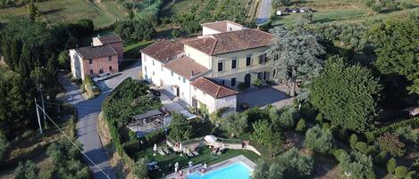 Villa | Pool | Außenpool