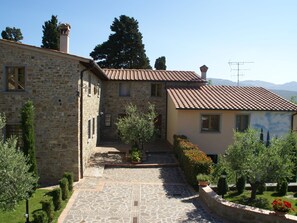 Ferienhaus | Außenbereich