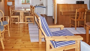 House | Dining - 7 Person Holiday Home in Figeholm (Figeholm)