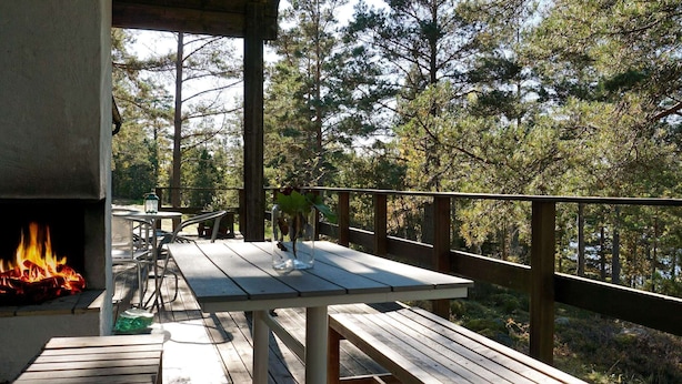 House | Exterior - 7 Person Holiday Home in Figeholm (Figeholm)