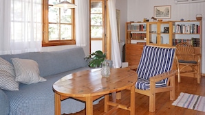 House | Living area - 7 Person Holiday Home in Figeholm (Figeholm)