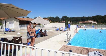 Serene Villa in Les Forges With Swimming Pool
