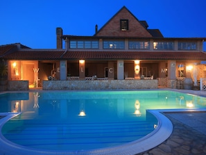 Exterior - Serene Holiday Home in Casale Marittimo - Pisa With Terrace (Casale Marittimo)