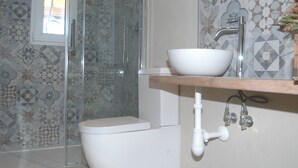 Dusche, Handtücher