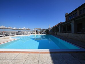 Piscina all'aperto
