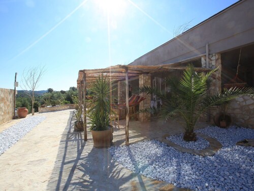 Serene Holiday Home in Casale Marittimo - Pisa With Terrace