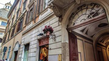 Apartamento | Exterior