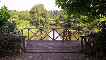 Chalet | Teras/patio