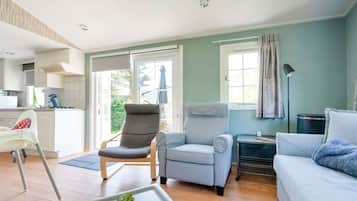 Nhà gỗ | Phòng khách