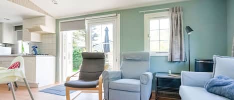 Chalet | Living room