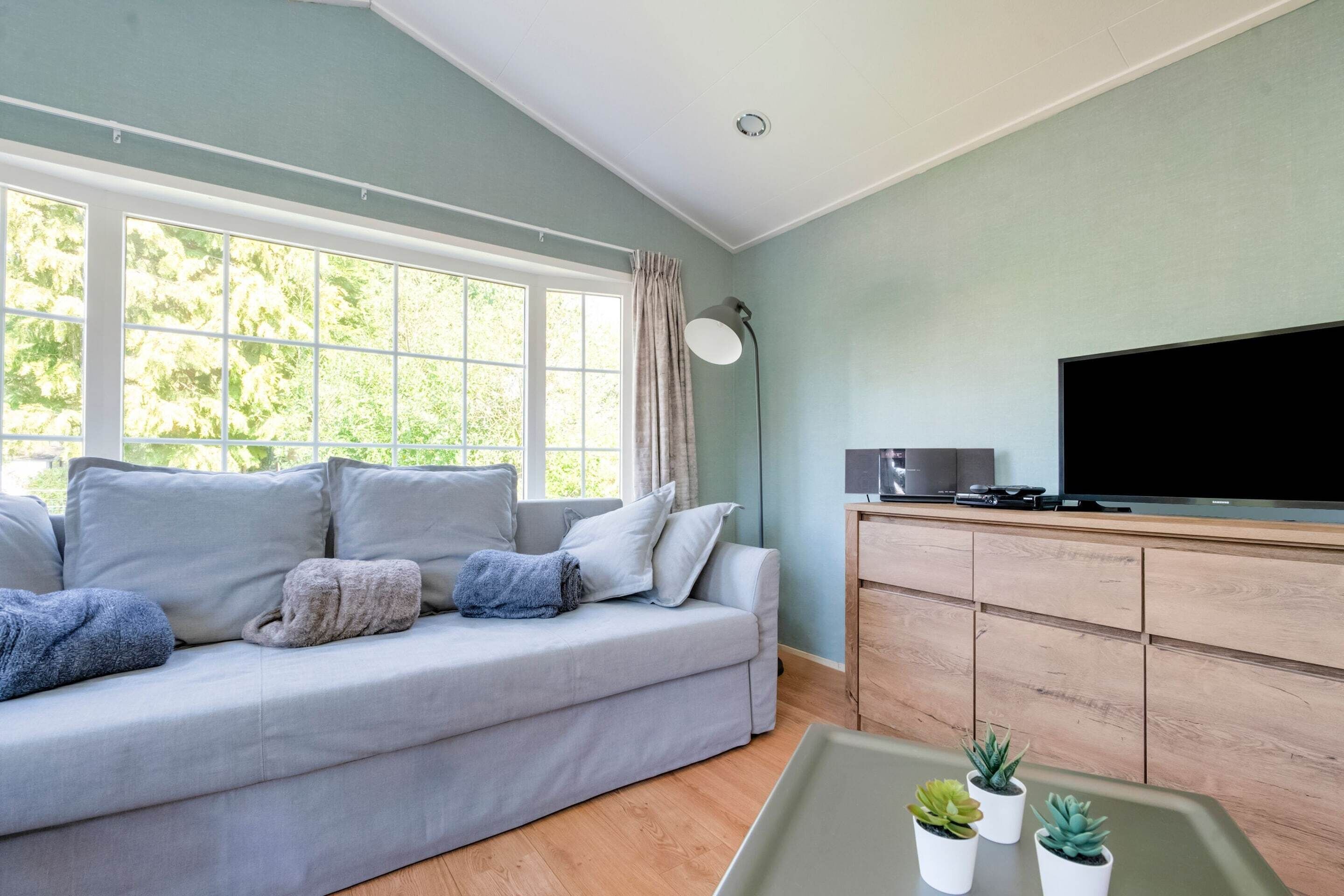 Nhà gỗ | Phòng khách