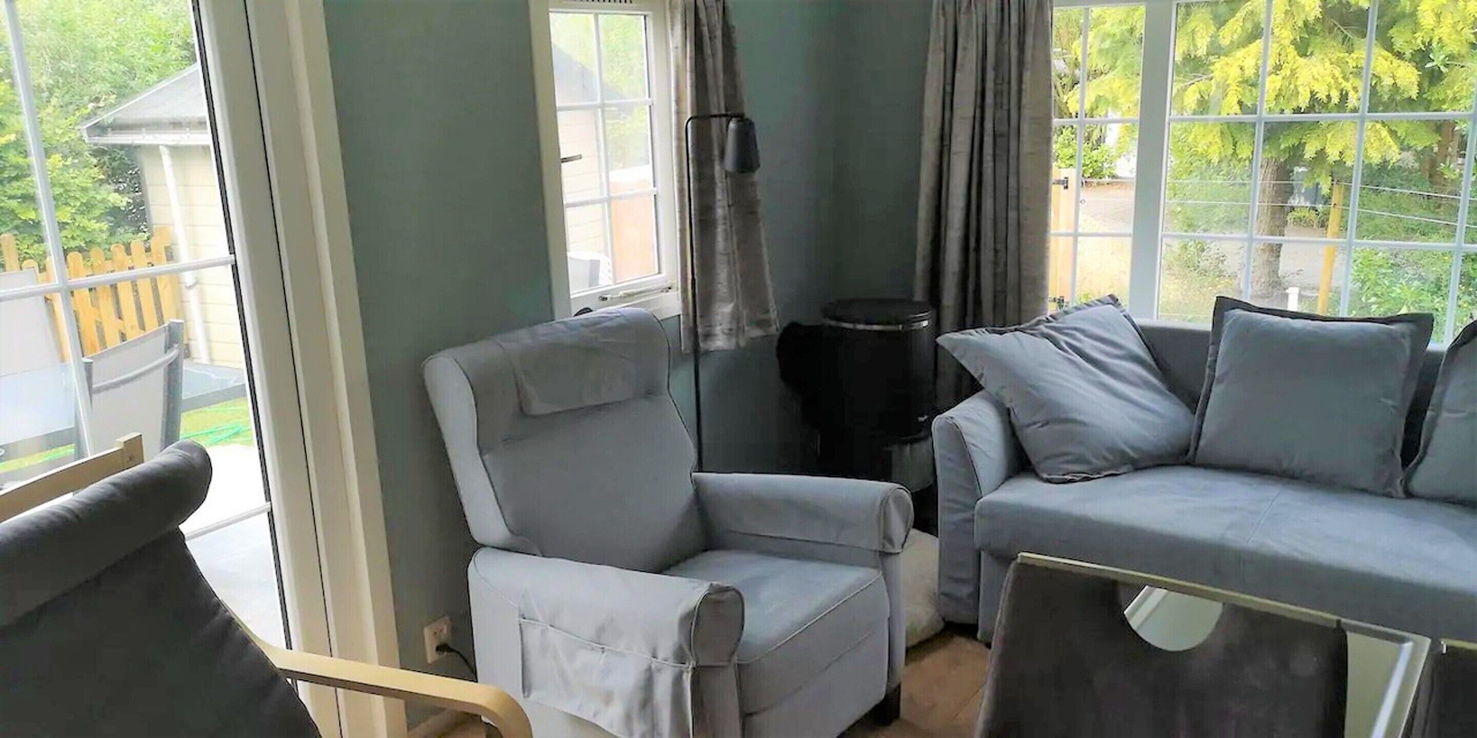 Alpehytte | Oppholdsrom