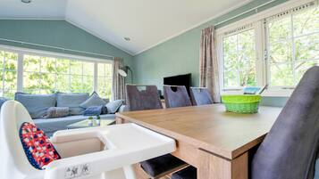 Nhà gỗ | Khu ăn uống