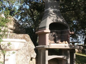 Property amenity