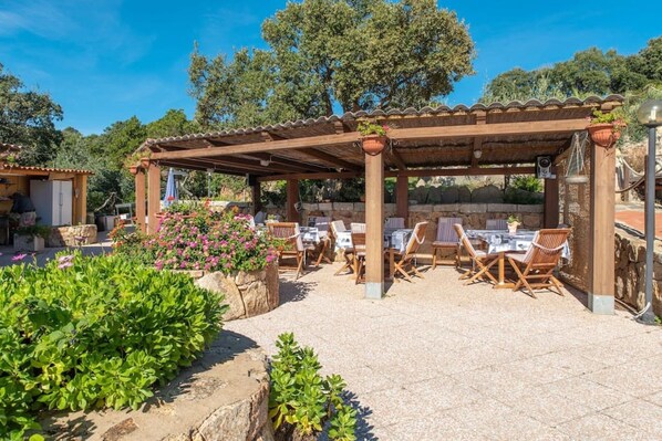 House | View from property - Holiday Home in Telti Near Beach (Telti)