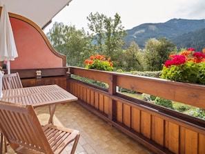 Balcony - Splendid Apartment in Bad Kleinkirchheim Surrounded by Peaks (Bad Kleinkirchheim)