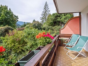 Balcony - Splendid Apartment in Bad Kleinkirchheim Surrounded by Peaks (Bad Kleinkirchheim)
