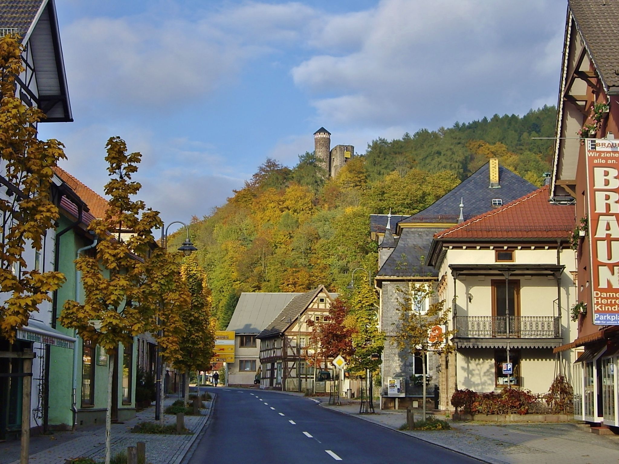 Außenbereich