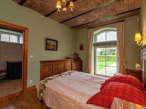 Huis | 5 slaapkamers, individueel gemeubileerd, beddengoed