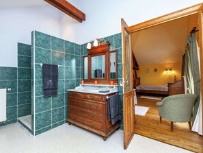Ferienhaus | Badezimmer