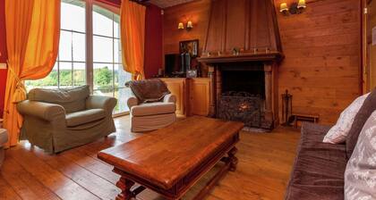 Wonderful Holiday Home in Saint-hubert With Sauna