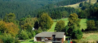 Large Home With Sauna, Ovifat