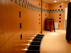 Villa | Spa treatment