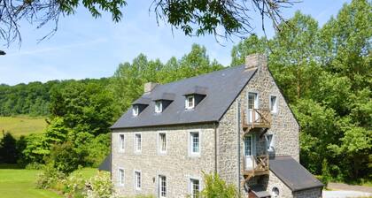 Holiday House in Forest near Maredsous