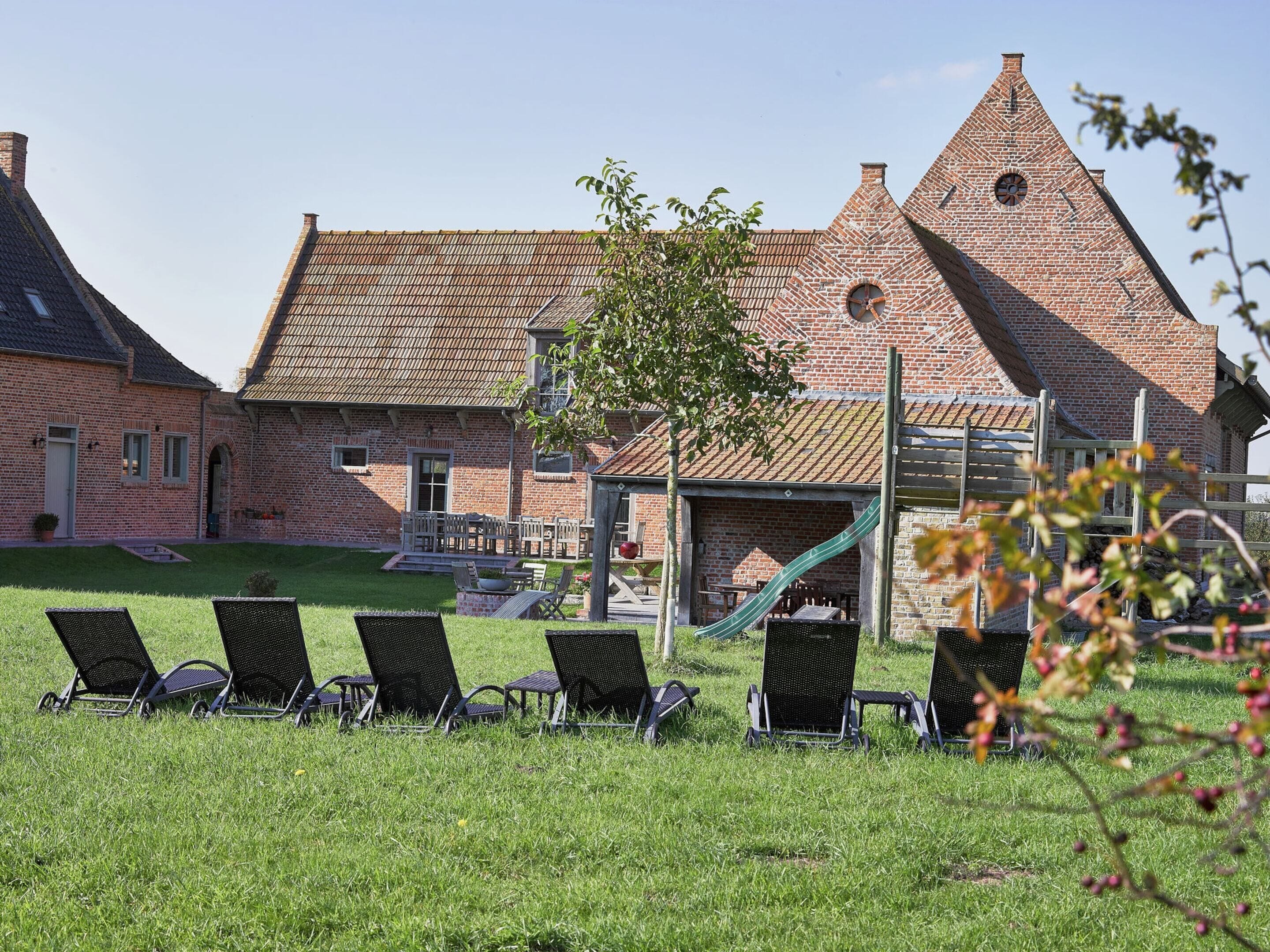 Ferienhaus | Aussenbereich