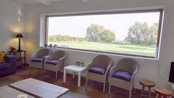 Huis | Uitzicht vanuit accommodatie