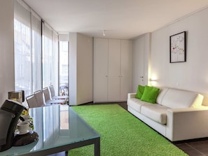 House | Living area - Modern Holiday Home Near Bruges and the North Sea (Bruges)