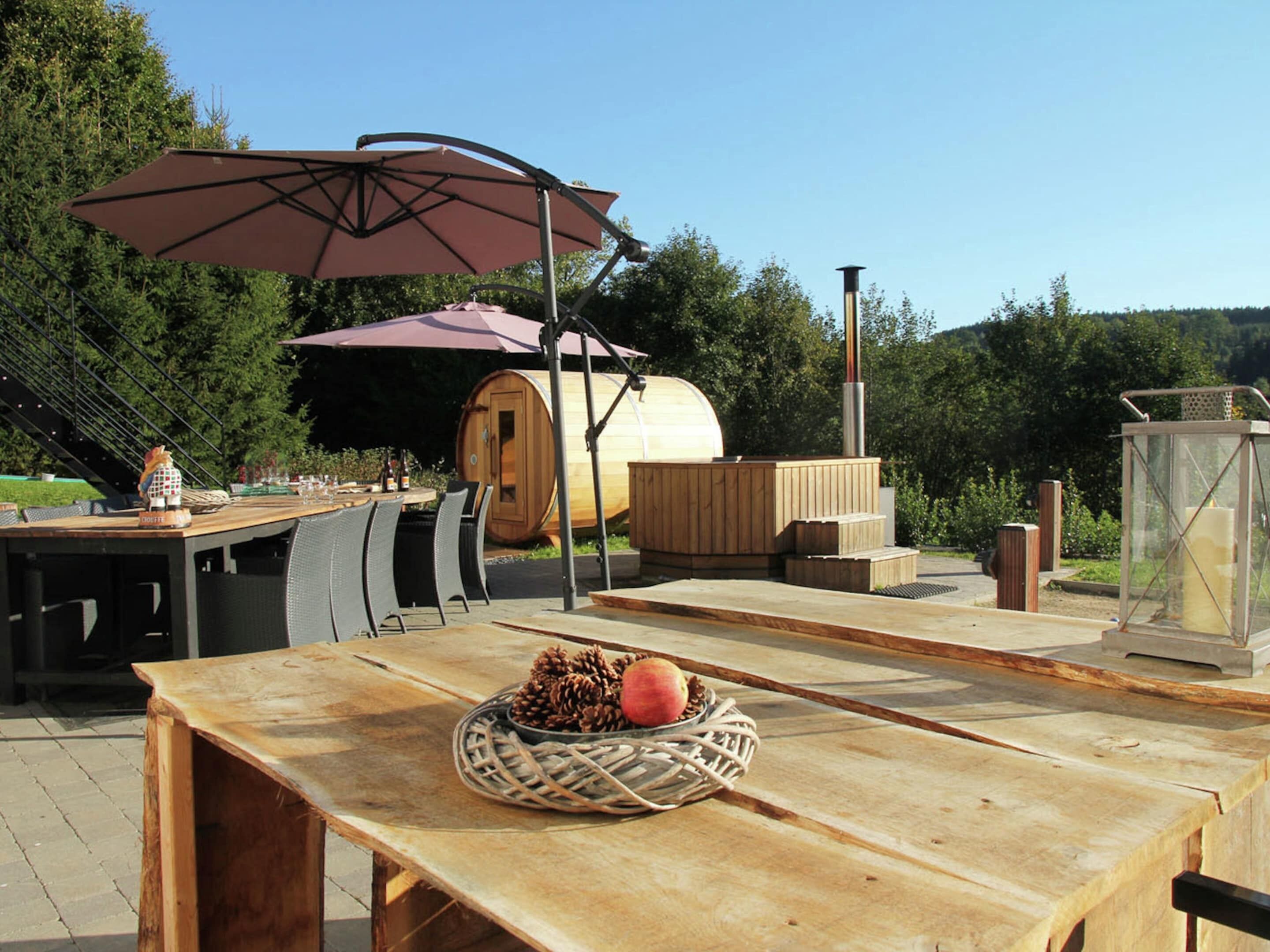 Biệt thự | Khu ăn uống