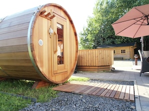 Villa | Property amenity
